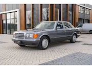 Mercedes-Benz S-klasse - 260 SE