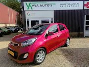 Kia Picanto - 1.0 airco, stoel- en stuurverwarming, bluetooth, APK 04-2027