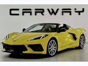 Chevrolet Corvette - C8 MY2026 Facelift Stingray Convertible