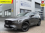 Mazda CX-5 - 2.0 SkyActiv-G 165 Homura Limited Acc 360ºCam BOSE Stoel-\st
