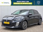 Peugeot 208 - Hybrid 100pk GT Automaat | Navigatie | Panoramadak | Parkeer