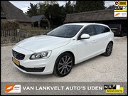 Volvo V60 - 2.4 D6 PHEV Twin Engine Summum Trekhaak, Stoelverw. Leder
