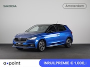 Skoda Fabia - Monte Carlo 1.0 TSI 95 pk 5 versn. Hand | Verwarmbare voorst