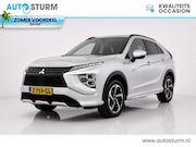 Mitsubishi Eclipse Cross - 2.4 PHEV Executive | Stuur- + Stoelverwarming | Dodehoek Det