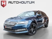 Skoda Superb - iV | Panoramadak | Trekhaak | Leder | Camera