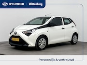 Toyota Aygo - 1.0 VVT-i X-FUN | CAMERA | APPLE CAR PLAY & ANDROID AUTO | A