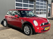 MINI One - Mini 1.6 16v D Anniversary Airco Telefoonvoorbinding Cruise