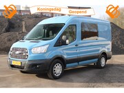Ford Transit - 350 2.2 TDCI L2H2 DC Trend |Dubbel Cabine|