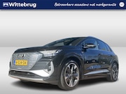Audi Q4 e-tron - 40 S edition 77 kWh / Camera / Elect. Achterklep / Getint gl