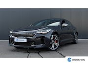 Kia Stinger - GT 3.3 V6 370pk T-GDI AWD | 360 Camera | Lederen Bekleding |