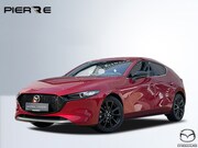 Mazda 3 - 2.5 e-SkyActiv-G M Hybrid 140 Homura NAVI | ACHTERUITRIJCAME
