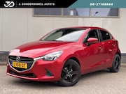 Mazda 2 - 1.5 Skyactiv-G Airco Cruise Stoelverw. navi RIJKLAAR