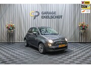 Fiat 500 - 0.9 TwinAir Lounge/Panodak/Leer/Automaat