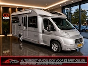 Knaus Sun Ti - R22 Fiat Enkele Bedden Apple carplay, Douche, Toilet, Airco,