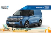 Ford Transit Courier - E-Transit Limited 46 kWh 136 pk | 17" LM velgen | Te bestell
