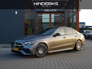 Mercedes-Benz C-klasse - 180 AMG Line | Pano | Sfeer | Led | Cruise | Trekhaak | Came