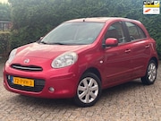 Nissan Micra - 1.2 Connect Edition, AUTOMAAT, Nap, Nwe Apk, Navi, 1e eig