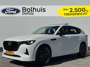 Mazda CX-60 - 2.5 e-SkyActiv PHEV 327pk Homura | Trekhaak | 2.500KG Trekge