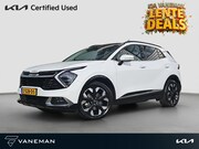 Kia Sportage - 1.6 T-GDi Plug-in Hybrid AWD DynamicPlusLine