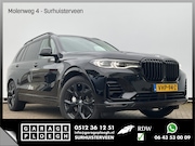 BMW X7 - xDrive 30D Van Grijs kenteken High Executive Pano.dak Leer T