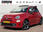 Fiat 500C - 1.0 Hybrid 70 PK Sport | Carplay | Clima | Cruise | 16"