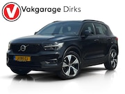 Volvo XC40 - Recharge P8 AWD R-Design ✅ SOH 93% ✅ Warmtepomp ✅ Trekhaak ✅