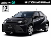 Toyota Aygo X - Hybrid 115 play | Nieuwe auto | Direct uit voorraad leverbaa