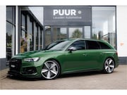 Audi RS4 - 2.9 TFSI Quattro ''Audi Exclusive Sonoma Green'' Keramisch -