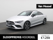 Mercedes-Benz CLA-Klasse - CLA 250 e AMG Line | PANORAMADAK | SFEERVERLICHTING | ACHTER
