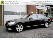 Mercedes-Benz S-klasse - 500 4-MATIC V8 436PK LANG PRESTIGE BI-XENON/LED PANORAMADAK