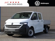 Volkswagen e-Transporter - e-Tranporter Pick up Dubbele Cabine L2 136PK 71 KWh | Airco
