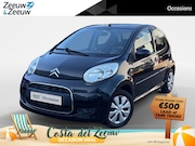 Citroën C1 - 1.0-12V Ambiance | Airco | FM-radio | Elektr. ramen voor | A