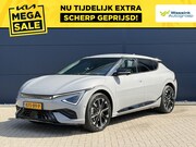 Kia EV6 - 84kWh 229pk RWD GT-Line | 360° Camera | Led-Matrix | Stoelve