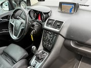 Opel Meriva - 1.4 Turbo Cosmo Navi Cruise Leder bekleding Airco 1ste Eigen