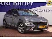 Hyundai Kona - 1.6 GDI HEV Premium +Volleder+Breed-Navigatie+camera+stoel&s