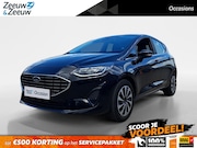 Ford Fiesta - 1.0 EcoBoost Hybrid Titanium | Dealeronderhouden | Stoel- st