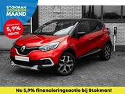 Renault Captur - 0.9 TCe Intens | climate control | achteruitrijcamera | crui