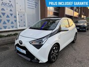 Toyota Aygo - 1.0 X-Joy Cabrio Automaat Camera CarPlay Sportvelgen 15 inch