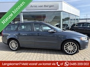 Volvo V50 - 2.0 Edition II, leder, navigatie, climatronic, cruisecontrol