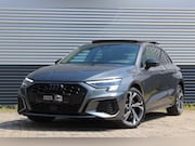 Audi A3 - 45 TFSI e 3x S-Line | Panoramadak | Sfeerverlichting | HUD |