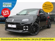 Renault 5 - comfort range Iconic Black Cinq - 52 kWh | Speciale Editie |
