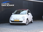Fiat 500C - 1.2 Lounge | LMV | AIRCO | BLEUTOOTH |