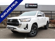 Toyota HiLux - 2.4 D-4D Double Cab Van Professional Automaat | Rijklaar | N
