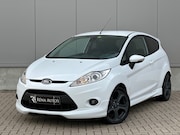 Ford Fiesta - 1.6 Sport ST-LINE / Cruise / Climate control / Nwe Apk / Blu