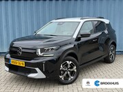 Citroën C3 Aircross - ë-C3 Max 113pk 44 kWh Soh 100 % | Achteruitrijcamera | Cruis