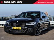 BMW 5-serie - 520i High Executive Edition M Sport | Schuifdak | M Multifun