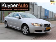 Volvo S80 - 2.5 T Momentum AUTOMAAT LEDER DEALER ONDERH DISTRIBUTIE REC