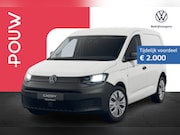 Volkswagen Caddy - 1.5 TSI 115pk eHybrid | Cruise Control | Parkeersensoren