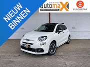Fiat 500X - 1.5 Hybrid Sport Cabrio |CarPlay|Automaat|