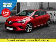 Renault Clio - 1.0 TCe Bi-Fuel Intens | navigatie | achteruitrijcamera | li